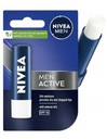 ЗАЩИТНАЯ ГУБНАЯ ПОМАДА NIVEA MEN ACTIVE CARE