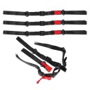 5Pcs Durable Hard Hat Chin Straps with Y-Shaped Design for Construction photo 6