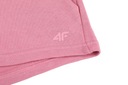 4f dámske športové krátke šortky roz.L Zapínanie šnurovanie