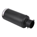MUFFLER GRADUATION MOTORCYCLE ENDING PIPES GRADUATION ZE STEEL 1C  photo 7