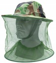 Неко Шапка с москитной сеткой