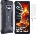 CUBOT KingKong Power 16/256 БРОНИРОВАННЫЙ смартфон IP69