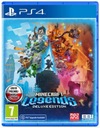 Minecraft Legends Deluxe Edition PS4 PS5 Польский дубляж НОВИНКА