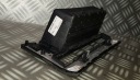 BMW E60 E61 MOULURE CENTRALE DÉCOR TABLEAU DE BORD BOIS KLON BOÎTE À GANTS 51456951021photo 8