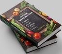 infouprawa Овощной планировщик Бумажная книга о выращивании овощей