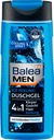 Balea MEN Sensitive šampón s provitamínom B5 Účinok upokojujúci