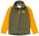 Mikina fleecová Helly Hansen KIDS 2ND LAYER K DAYBREAKER 2.0 JACKET 104 Stav balenia originálne