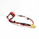 BMW 5 G30 POSITIVE BATTERY CABLE HARNESS 61128704746 ORIGINAL photo 3 - milautoparts-fr.ukrlive.com