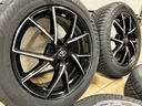 TOYOTA RAV4 V RUEDAS DE VERANO 225/60R18 NEXEN SENSORES DE PRESIÓN NUEVO ALEMANIA 