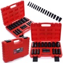 УДАРНЫЕ ГОЛОВКИ НАБОР ГОЛОВОК 16ШТ 10-32мм