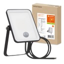 Светодиодный прожектор 10Вт IP65 LEDVANCE MOTION SENSOR