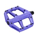 Педали Look Trail Fusion фиолетовые