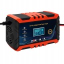 АВТОМАТИЧНИЙ ЗАРЯДНИЙ ПРИСТРІЙ 12V 6A Z TRYBEM РЕМОНТНИЙ I ЗАХИСТ LCD  (18725864950) фото min 13