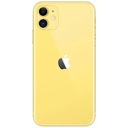 Apple iPhone 11 64GB Yellow | A- Stan opakowania zastępcze