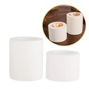 Zestaw 2 sztuk świeczniki dekoracyjne na świeczkę tealight Altom Design