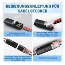 Cable Connector Set, 40 Pieces, 2-Pin, Waterproof, for 12 V Car and Car (18872752313) фото min 4