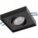Галогенный потолочный светильник скрытого монтажа SPOT LED TUBE Movable GU10