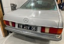 Mercedes-Benz Klasa S SEC 500 W126 COUPE Sprow... Przebieg 121572 km