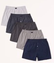 5 x boxerky Abercrombie&Fitch 5pack XL Značka Abercrombie & Fitch