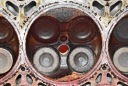CULASSE MOTEUR 760510205 BMW X5 F15 3.0I 306 KM 13-18photo 8