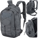 РЮКЗАК Военный ТАКТИЧЕСКИЙ Helikon EDC Cordura Shadow Grey серый 21л