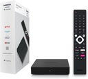 Nokia BOX 8010 4K Медиаплеер Android TV HDMI Chromecast Пульт дистанционного управления