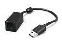 Сетевой адаптер USB A M - RJ45 8p8c F 100Mb HAMA