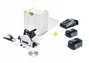 FESTOOL ZAGŁĘBIARKA AKU TSC 55 KEB-BASIC 5,0 I-Plus SET 576712 577025