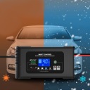 ЗАРЯДНИЙ ПРИСТРІЙ ЗАРЯДНИЙ ПРИСТРІЙ DO AKUMULATOROW LIFEPO4 Z ФУНКЦIЯ РЕМОНТНИЙ 36-48V  (17549626797) фото min 13