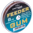 АМОРТИЗАТОР DRENNAN FEEDER GUM 0.35мм 10м