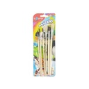 КИСТИ INSPIRIA 6 ШТ.