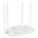 WiFi-роутер Tenda AC5, AC1200, 2,4/5 ГГц, 4xGE, 4x6dBi