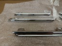 RENAULT MEGANE IV 4 15- CHROME CALANDRE NEUF ORIGINE 960103748Rphoto 6