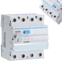 Wyłącznik różnicowoprądowy RCCB 4P 40A/30mA Typ AC