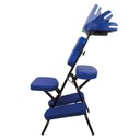 Мобиклиническое кресло, тату-кресло для физиотерапии, регулируемое, макс. 250 кг