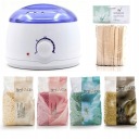 ДЕПИЛЯЦИЯ ног бикини 4x НАГРЕВАТЕЛЯ ТВЕРДЫМ ВОСКОМ