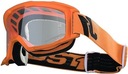 GAFAS MOTOCICLETA CROSS ENDURO ROWER MTB ROLL APAGADO 