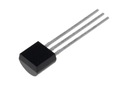 LM285Z - ŹRÓDŁO NAPIĘCIA ODNIESIENIA 2.5V TO92