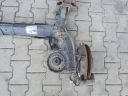 PEUGEOT CARGO BERLINGO 3 BEAM PENDANTS REAR OS BACK 1.6 HDI 08-  photo 6