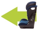 4ДЕТСКОЕ АВТОКРЕСЛО ISOFIX 100-150 СМ 15-36 КГ