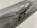 AUDI A6 C7 OVERLAY PAD THRESHOLD S-LINE LEFT 4G0853855F LZ9Y  photo 7