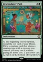 Descendants' Path Karta Magic: The Gathering LCI G