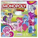 ОРИГИНАЛЬНАЯ ИГРА «МОНОПОЛИЯ ДЛЯ ДЕТЕЙ» — MY LITTLE PONY