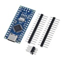 МИКРОКОМПЬЮТЕРНЫЙ МОДУЛЬ NANO V3.0 CH340 ATmega328 USB C, СОВМЕСТИМЫЙ С ARDUINO