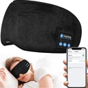 СПАЛЬНЫЕ НАКЛАДКИ ДЛЯ РАССЛАБЛЕНИЯ МУЗЫКИ ПО BLUETOOTH МАСКА