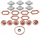 TAPAS CIEGAS DE COLECTOR DE ADMISIÓN BMW 2.5D 3.0D 3.5 D M57 