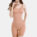 Full Body Shaper Women Tummy Control Ciemna s Marka Inna marka