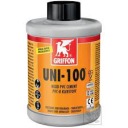Клей для труб ПВХ Griffon UNI-100 250мл