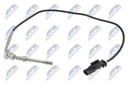 NTY EGT-FT-037 SENSOR TEMPERATURA GASES DE ESCAPE 