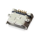 10118192-0001LF/C РАЗЪЕМ USB B MICRO для печатной платы SMT